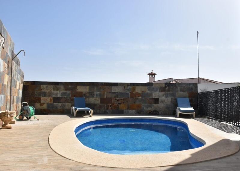 3 Cuarto Villa en venta