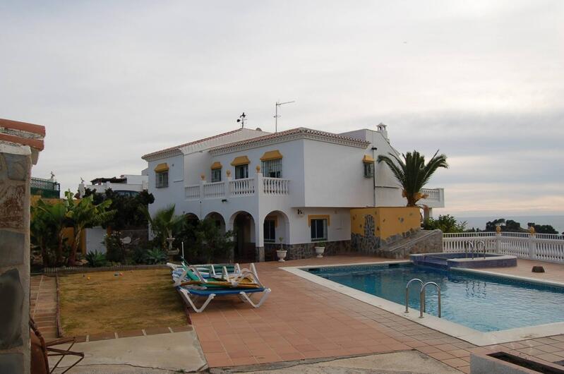 Villa à vendre dans Frigiliana, Málaga
