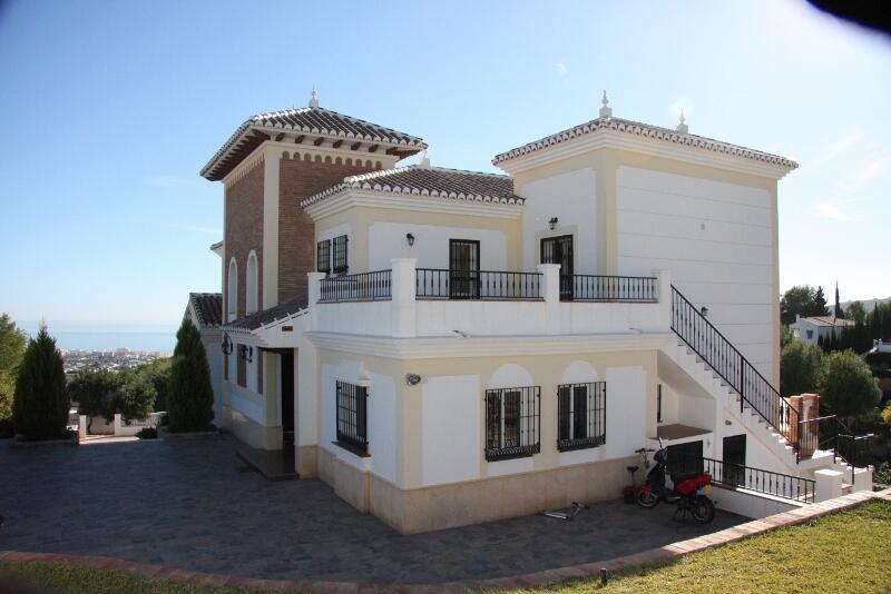 Villa à vendre dans Frigiliana, Málaga
