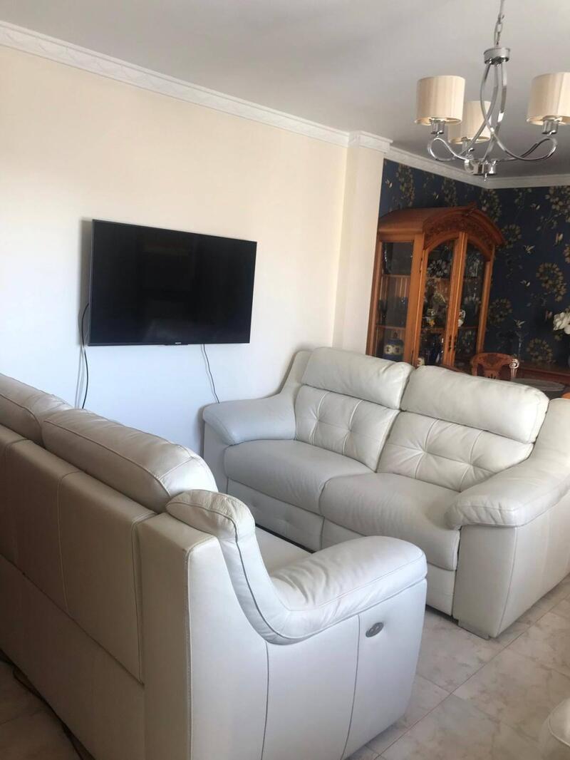 3 Cuarto Apartamento para alquiler a largo plazo