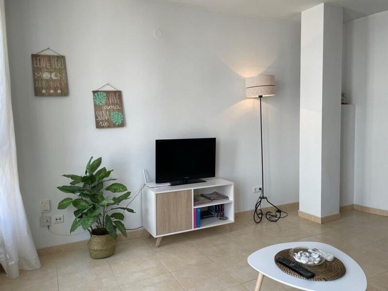 1 soverom Leilighet for langtidsleie