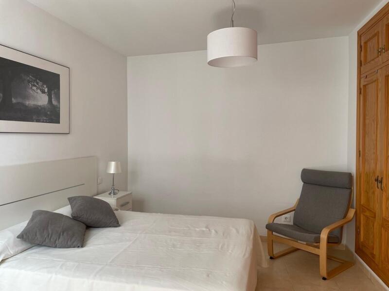 1 soverom Leilighet for langtidsleie