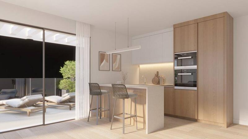 1 Schlafzimmer Appartement zu verkaufen