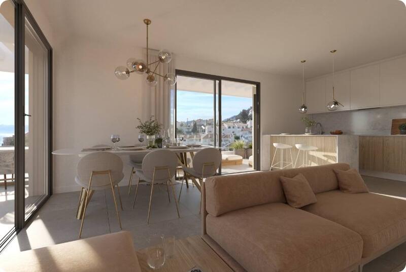 1 Schlafzimmer Appartement zu verkaufen