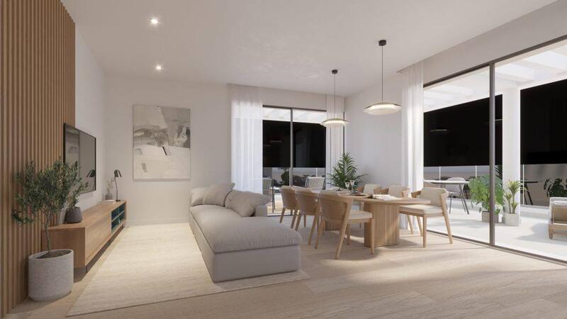 1 Schlafzimmer Appartement zu verkaufen