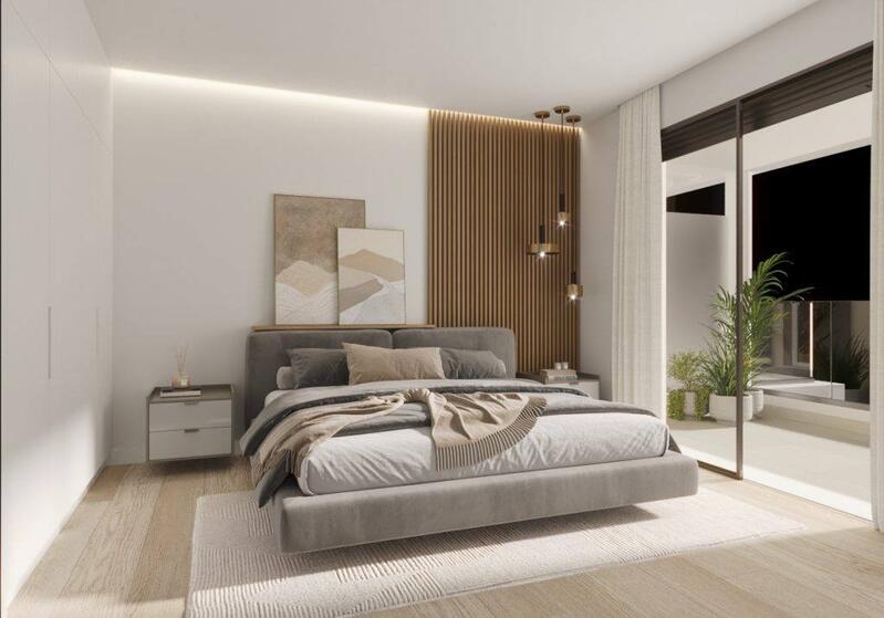 1 Schlafzimmer Appartement zu verkaufen
