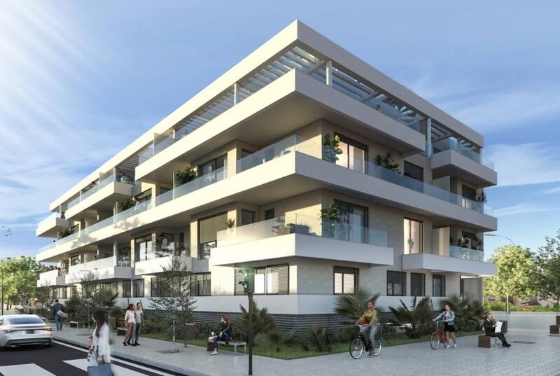 1 Schlafzimmer Appartement zu verkaufen