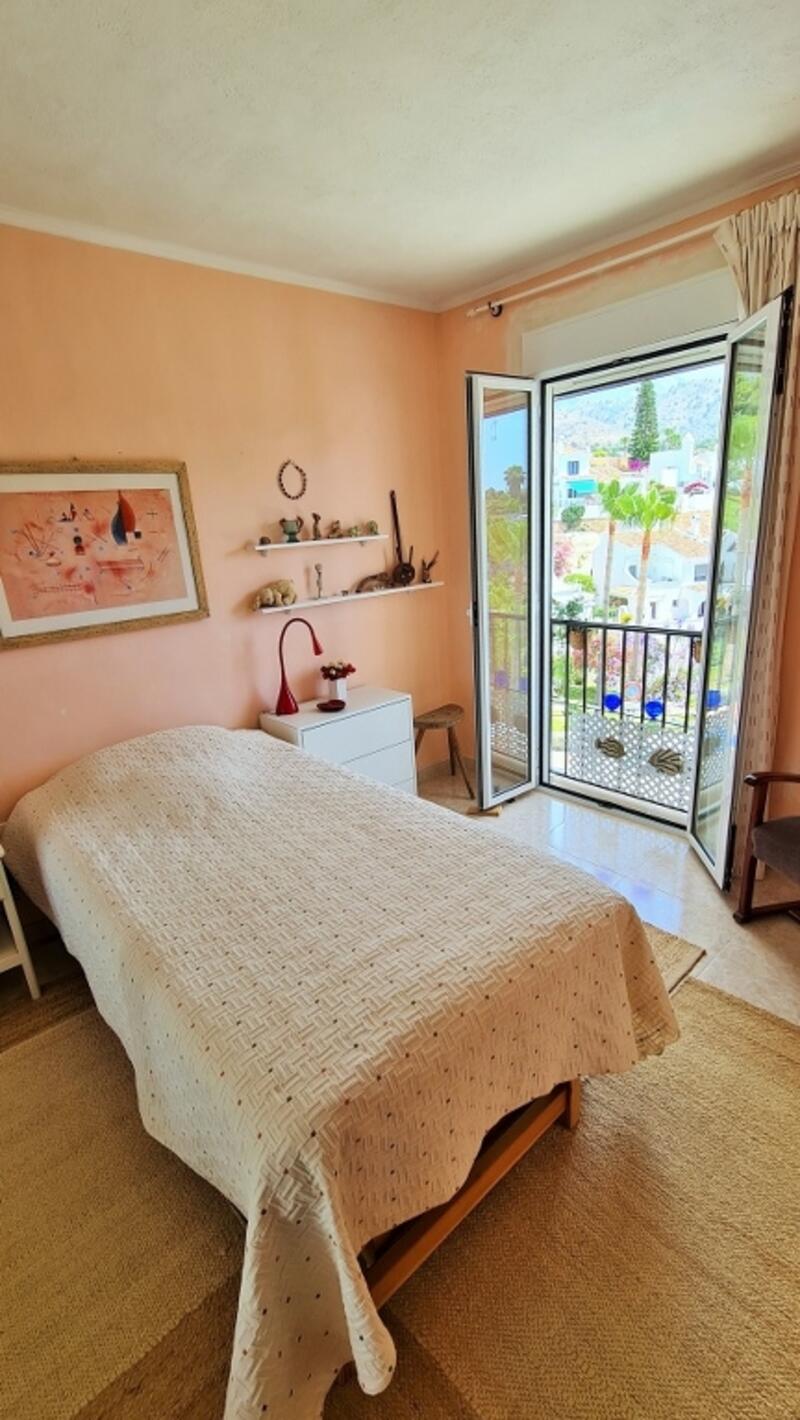2 slaapkamer Appartement Te koop
