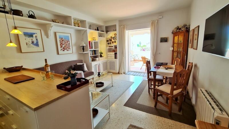 2 slaapkamer Appartement Te koop