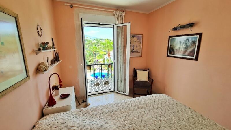2 slaapkamer Appartement Te koop