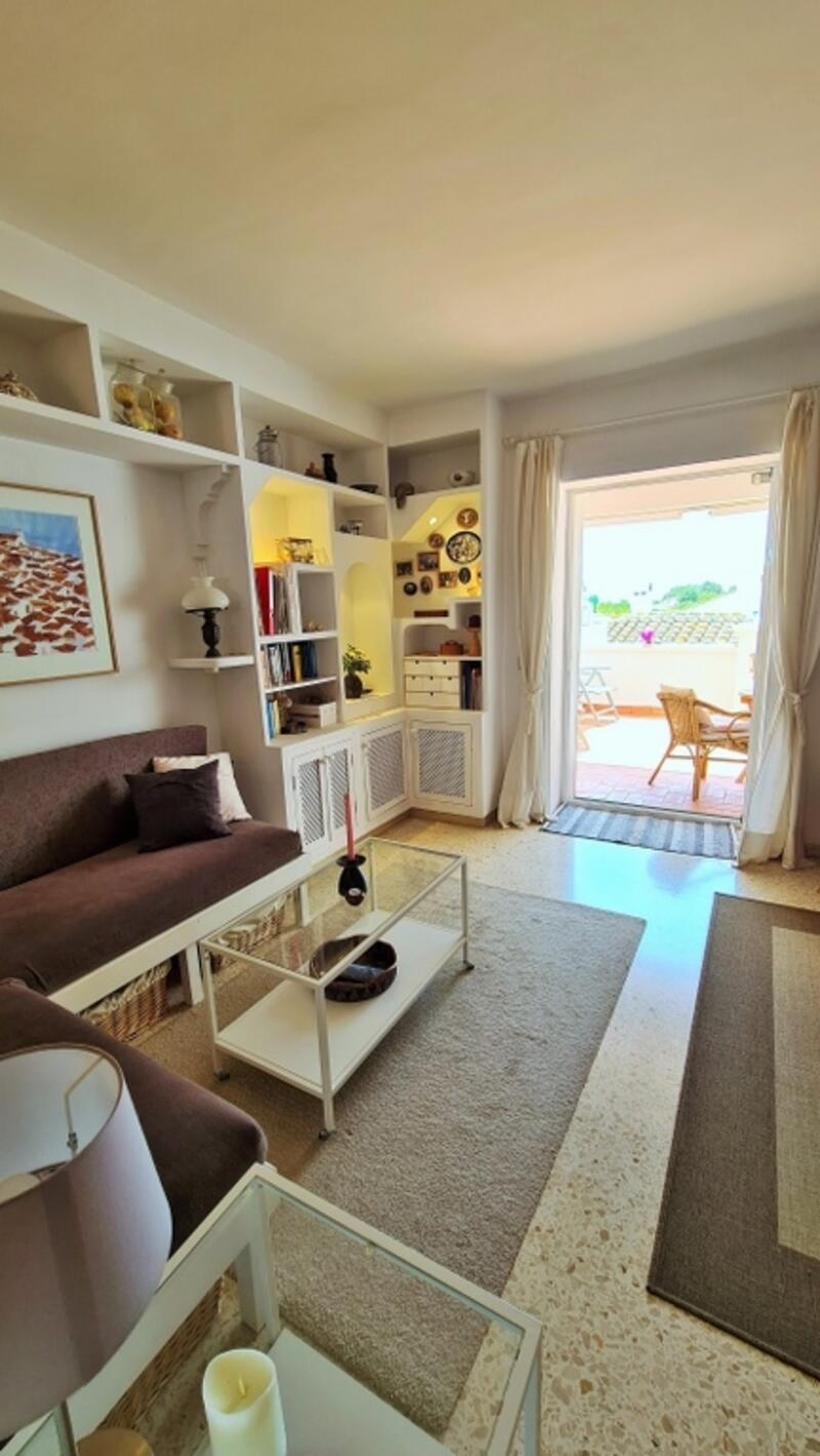 2 slaapkamer Appartement Te koop