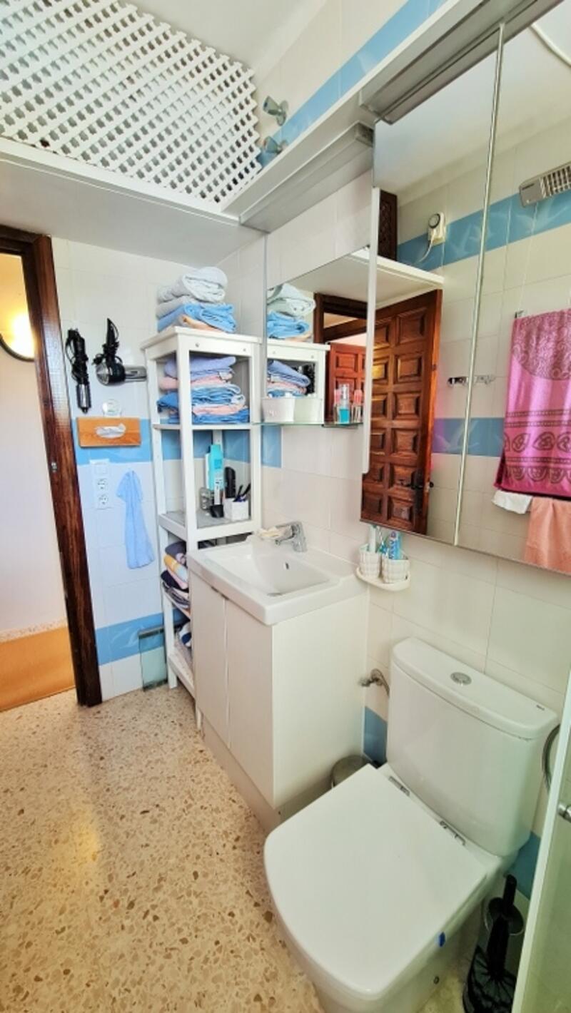 2 slaapkamer Appartement Te koop