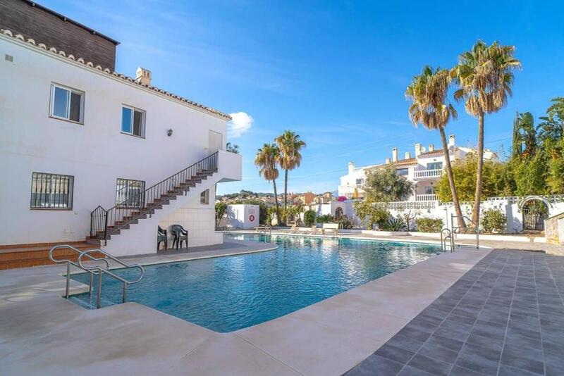 Leilighet til salgs i Nerja, Málaga