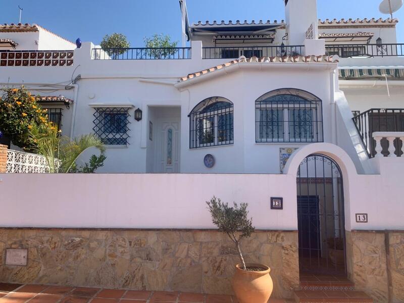 городская тюрьма продается в Nerja, Málaga