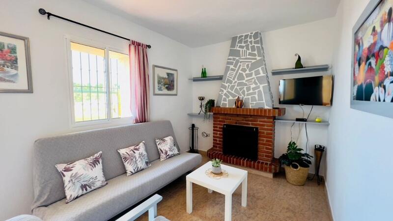 2 slaapkamer Landhuis Te koop