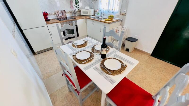 2 slaapkamer Landhuis Te koop
