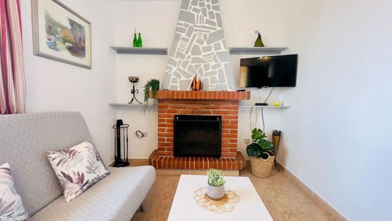 2 slaapkamer Landhuis Te koop