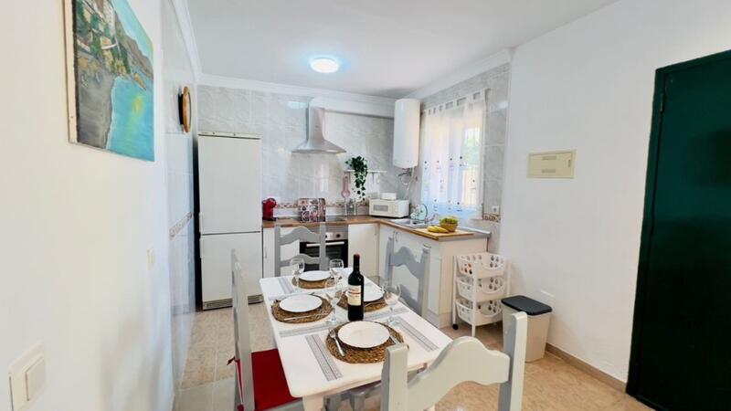 2 slaapkamer Landhuis Te koop