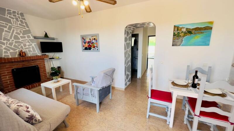 2 slaapkamer Landhuis Te koop