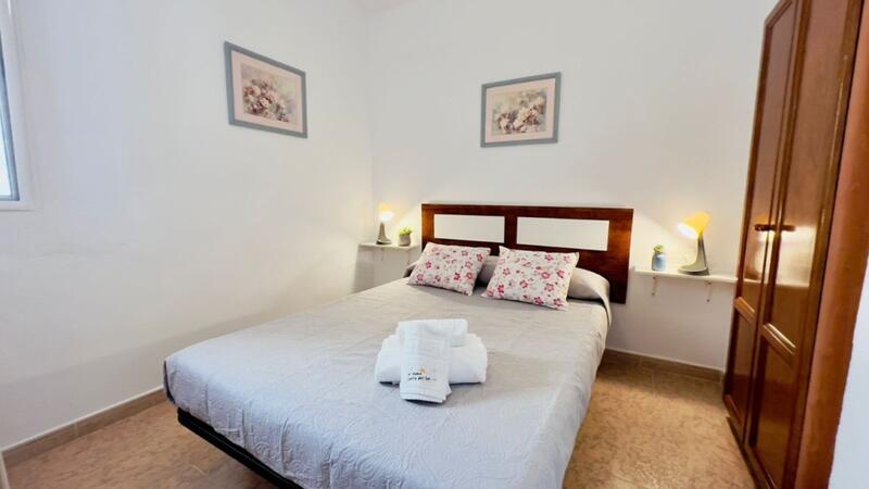 2 slaapkamer Landhuis Te koop