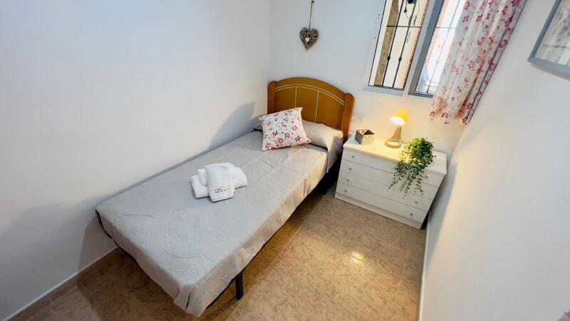 2 slaapkamer Landhuis Te koop