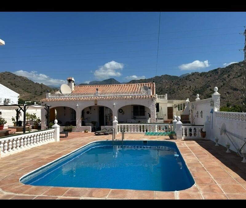 Auberge à vendre dans Frigiliana, Málaga