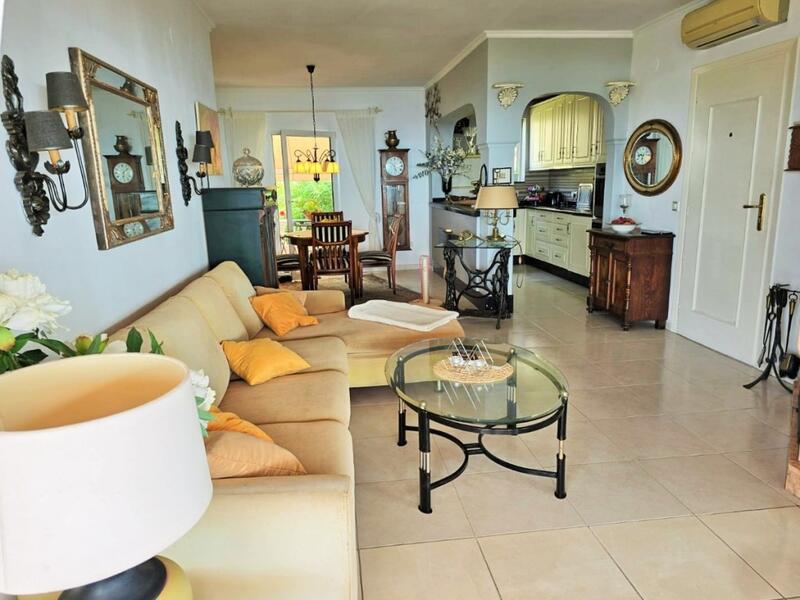 2 slaapkamer Appartement Te koop