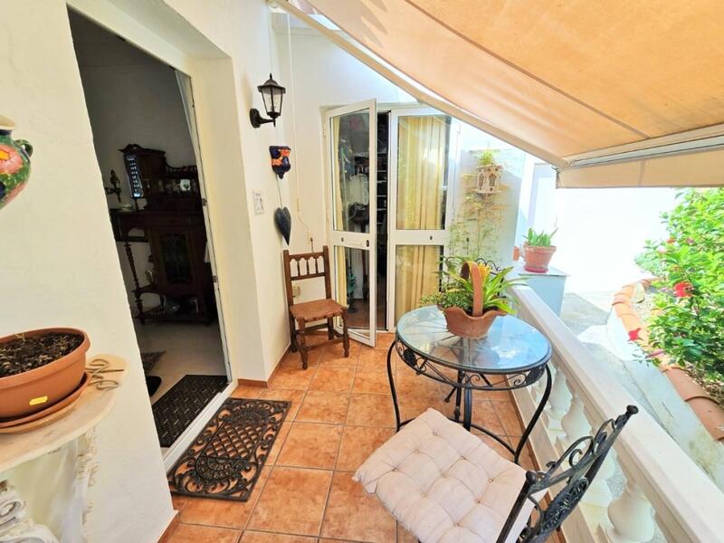 2 slaapkamer Appartement Te koop