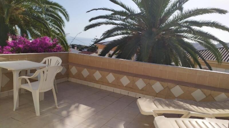 Rekkehus til salgs i Nerja, Málaga