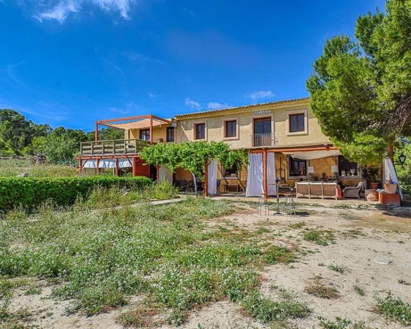 Country House for sale in Relleu, Alicante