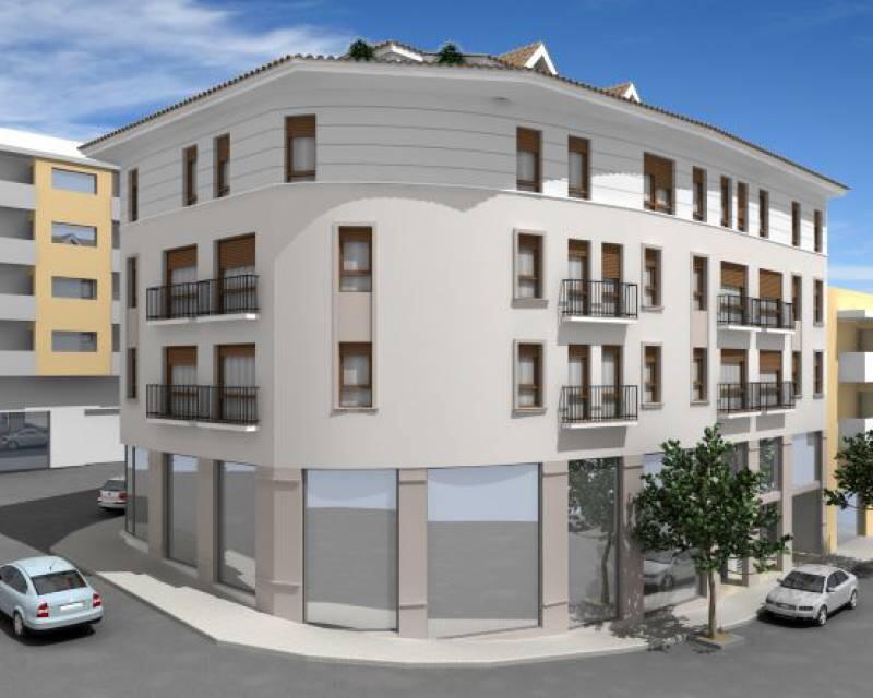 Apartment for sale in Moraira, Alicante