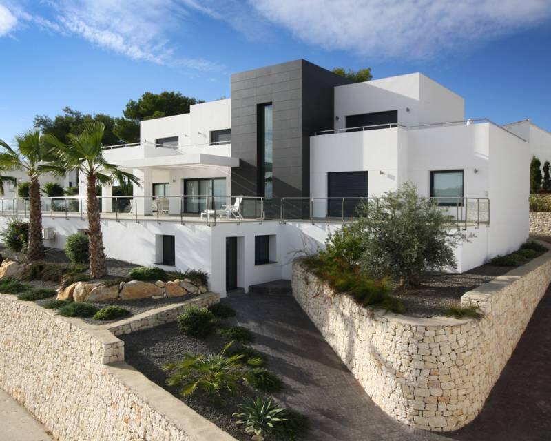 Villa for sale in Moraira, Alicante