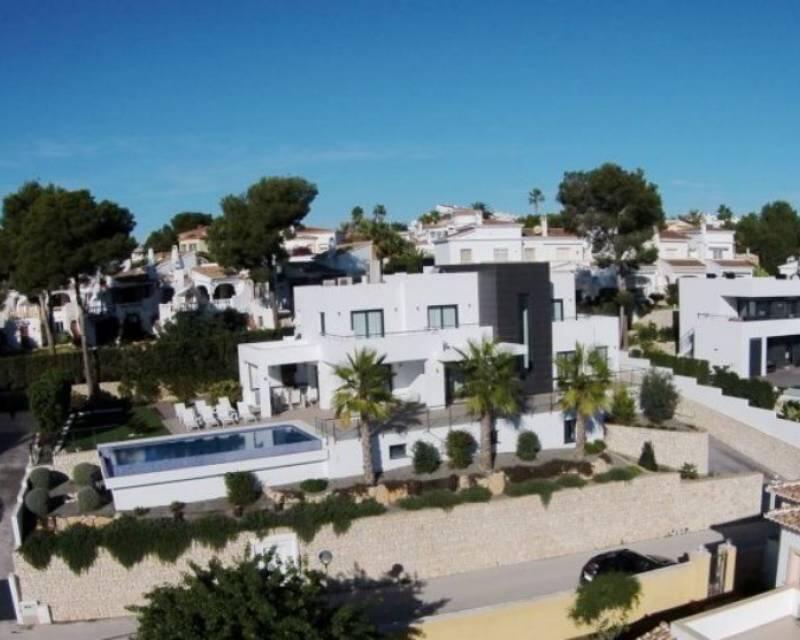 5 sovrum Villa till salu