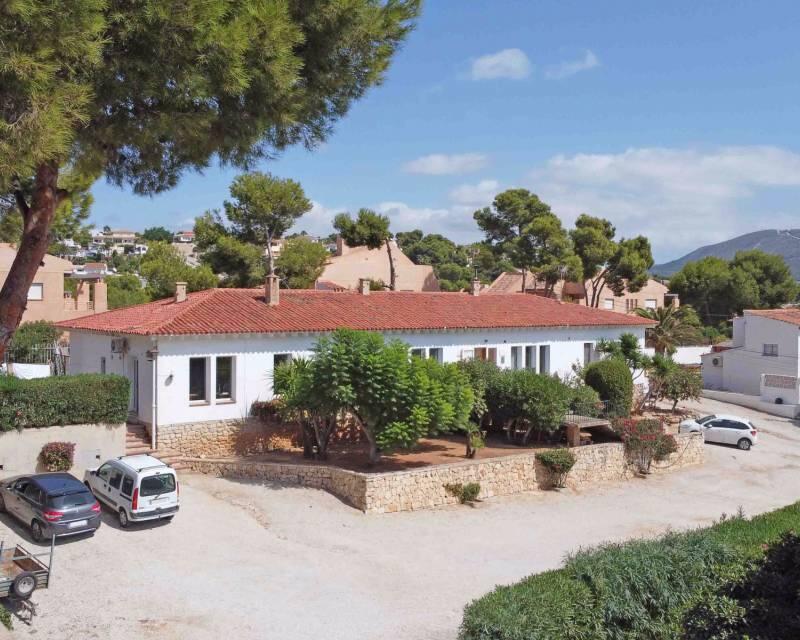 Villa for sale in Moraira, Alicante