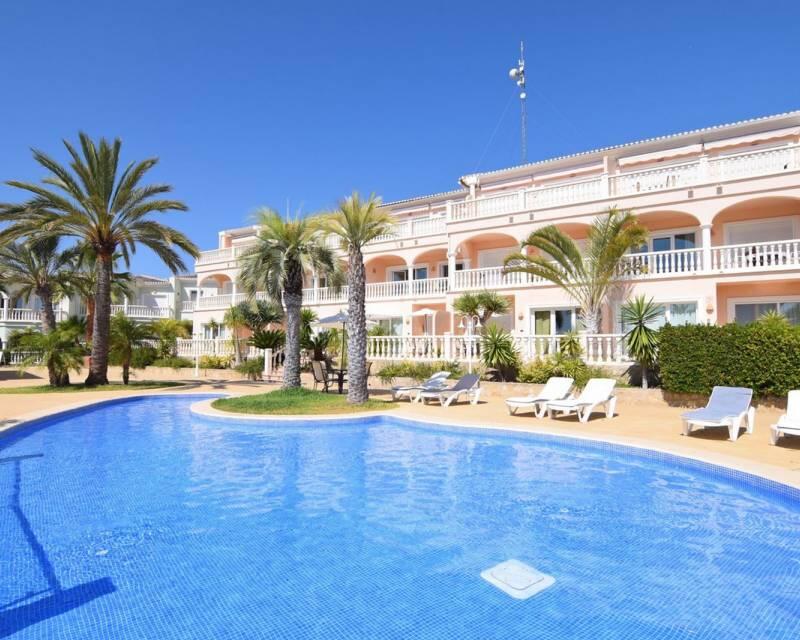 Apartment for sale in Benissa, Alicante