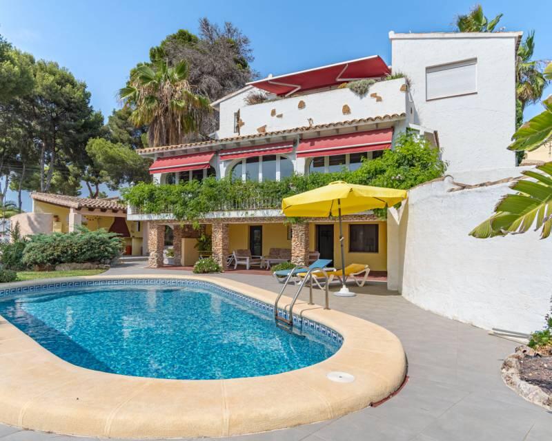 Villa à vendre dans Moraira, Alicante