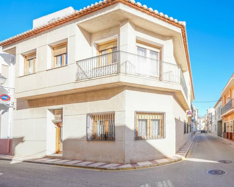 Villa for sale in Gata de Gorgos, Alicante