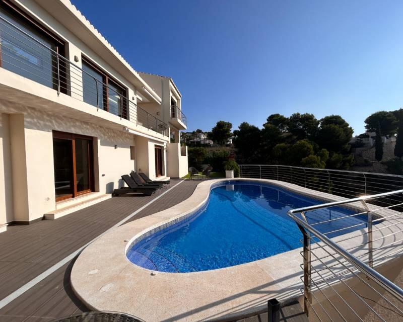 Villa à vendre dans Javea, Alicante