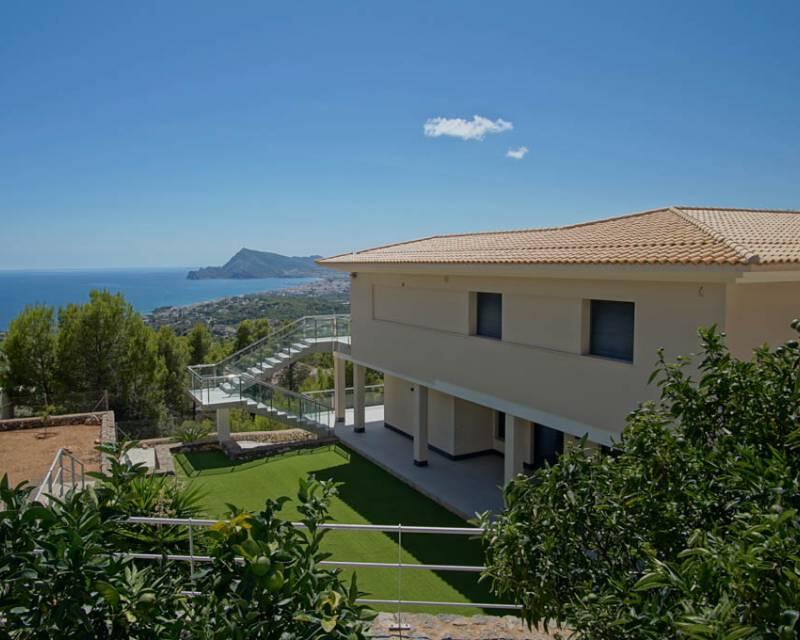 Villa till salu i Altea, Alicante