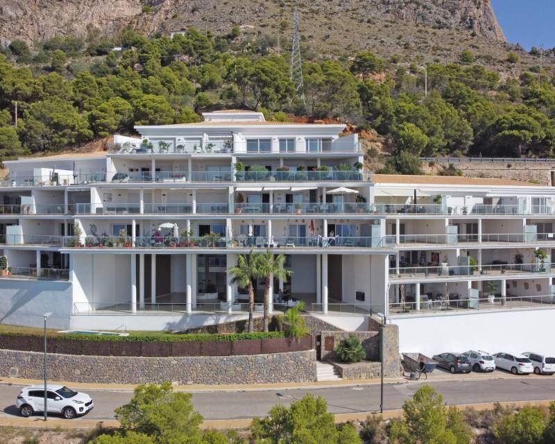Apartment for sale in Altea, Alicante