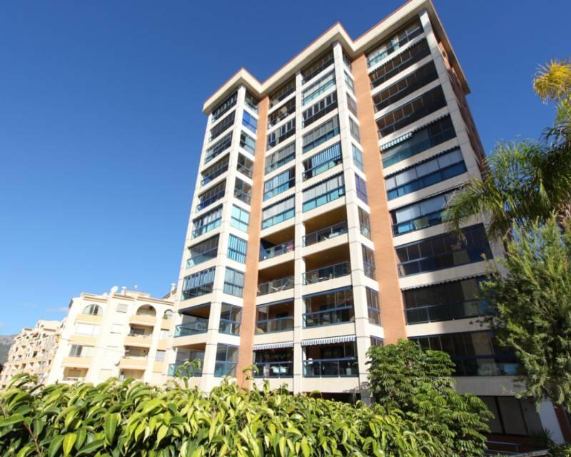 Apartment for sale in Calpe, Alicante