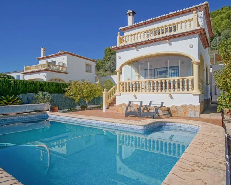 Villa for sale in Sagra, Alicante