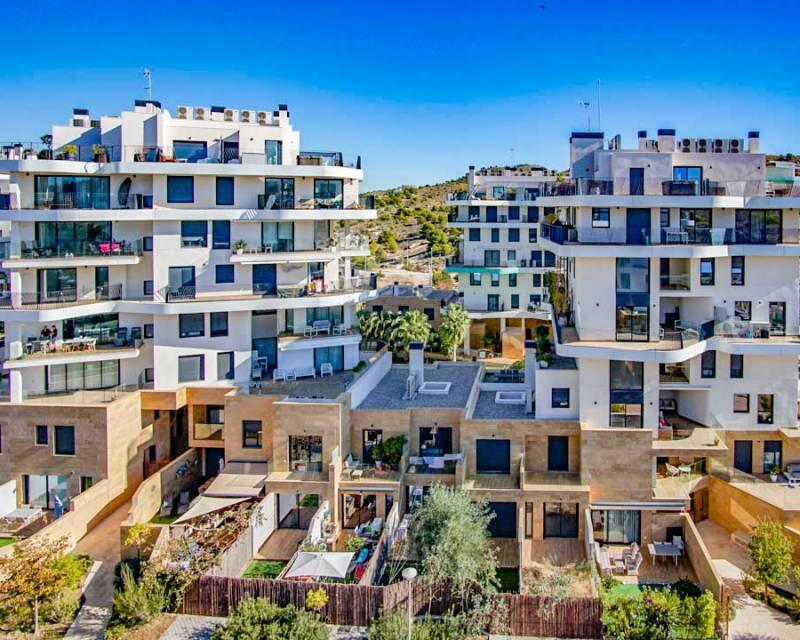 Apartment for sale in Villajoyosa, Alicante