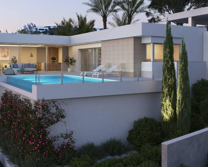 Villa for sale in Cumbre del Sol, Alicante