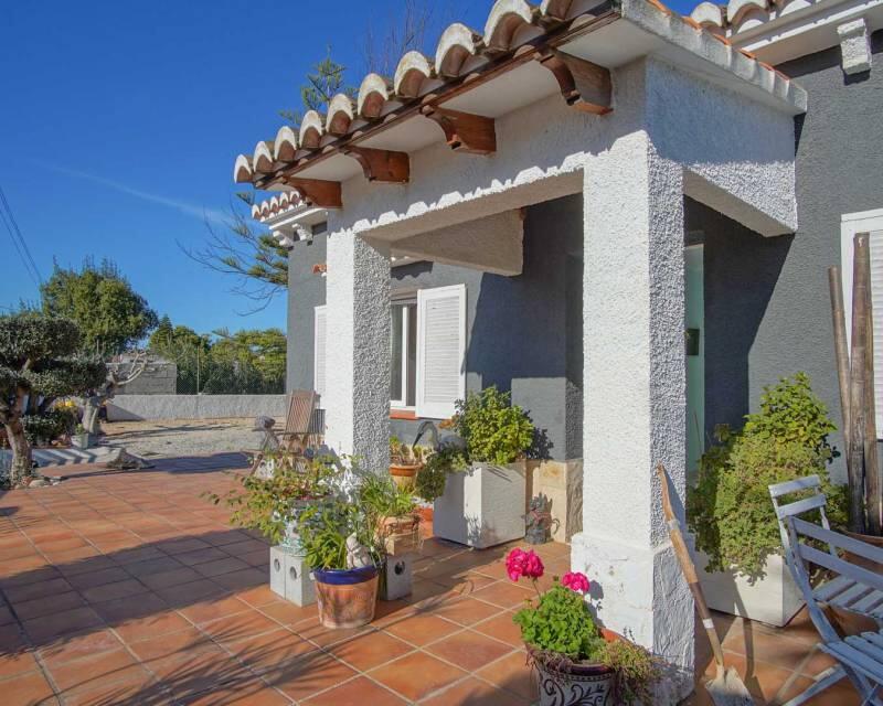 Villa en venta en El Verger, Alicante