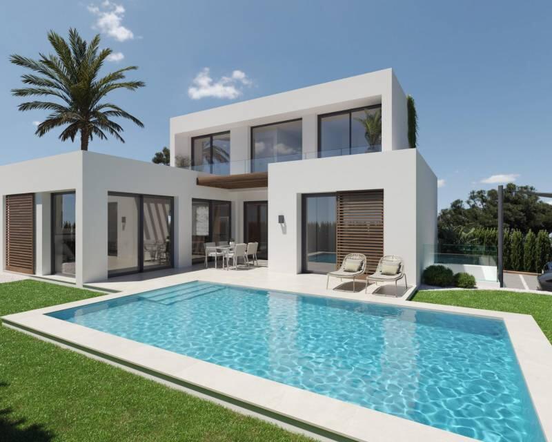 Villa à vendre dans l'-Playa Alfas del Pí, Alicante