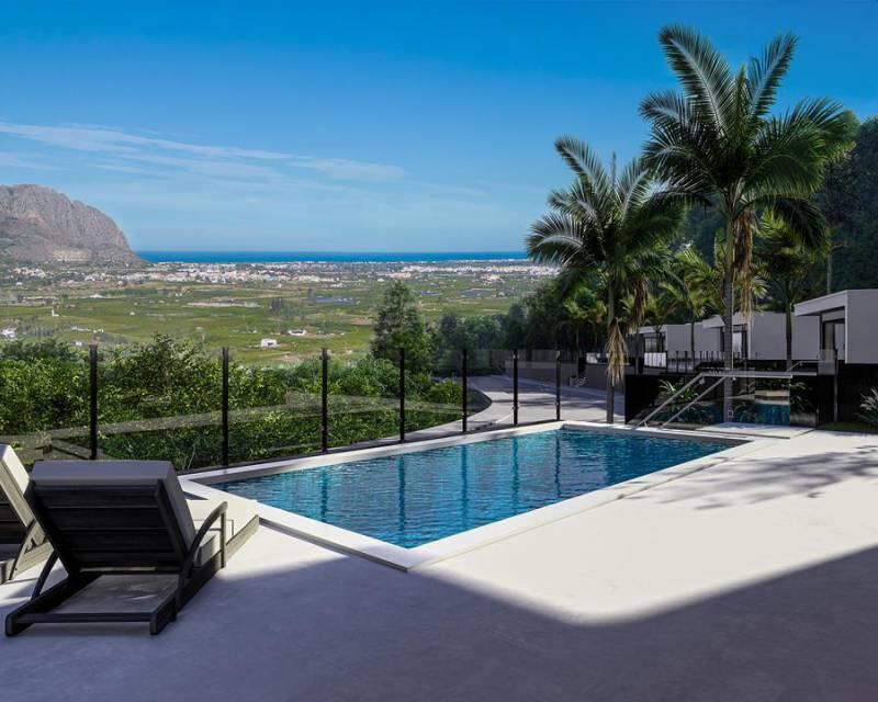 Villa til salg i Denia, Alicante