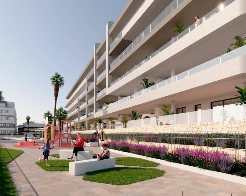 Apartamento en venta en Mutxamel, Alicante