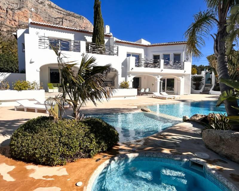 Villa Te koop in Javea, Alicante