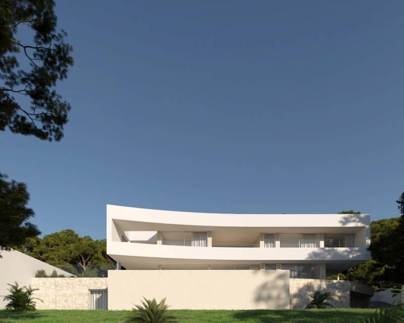 Villa Te koop in Moraira, Alicante